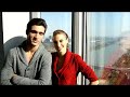 Beate Barton und Mario Loncarsi in der Jury des Millennium City Model Awards 2011