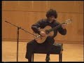 I. Andronoglou plays: Variations on oin Anatolian Folksong
