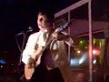 Terry McGuiness sings Harvest Moon by Neil Young