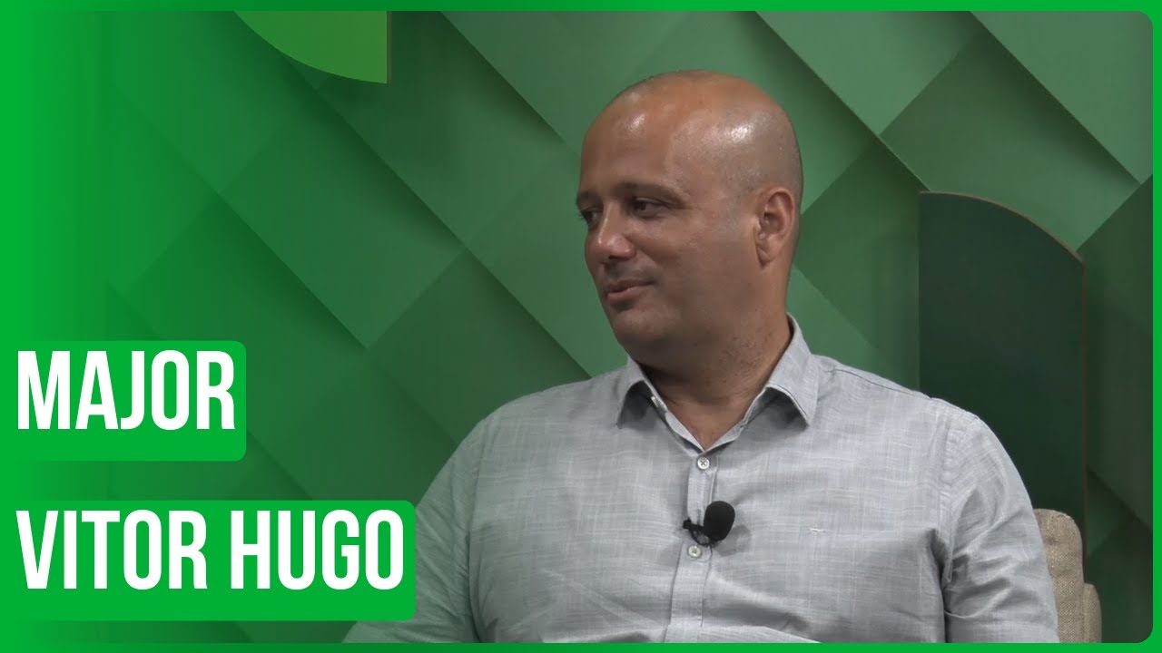 Major Vitor Hugo: Mais votado no Centro Oeste