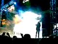 Sergio Contreras en las Fiestas de Guardamar