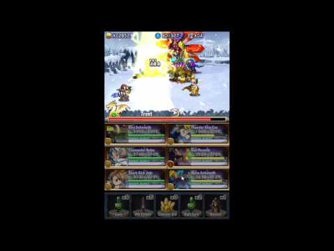 Brave Frontier: Part 41: Game Update Day o_O