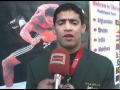 SAF GAMES INTERVIEW MUHAMMAD UMAR PEHLAWAN WITH DUNYA TV.DAT
