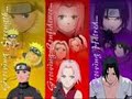 SasuSaku amv-Saddness and Sorrow