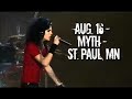 Tokio Hotel - US Tour Video August 2008 Tokio Hotel - US Tour Video August 2008