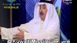 ناصر الدويلة يهاجم احمد الخالد بشان تسريح العسكرين البدون والخليجيين من الجيش وهو انسان فاشل