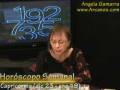videos de Horoscopo Capricornio 30 noviembre - 6 diciembre 2008 -Tarot