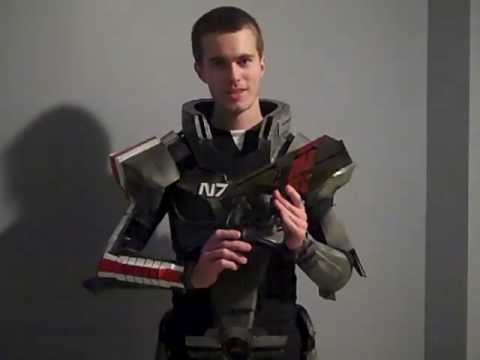 Mass Effect 3 / Bioware Contest Entry - Commander Shepard