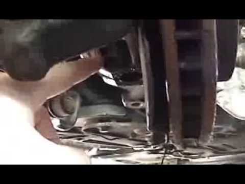 1998 Volvo V70 – front suspension repair tips