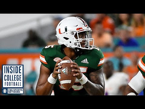 Video: Opening Week College Football Preview | Inside College Football