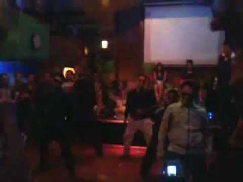 etonian - 2012 CHRISTMAS PARTY AT 38.5 DANCE FLOOR,OVER CROWDED ENJOYMENT....