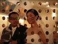 MICHAEL+MAE: the wedding - church