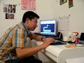 asian dude got scared asian dude got scared