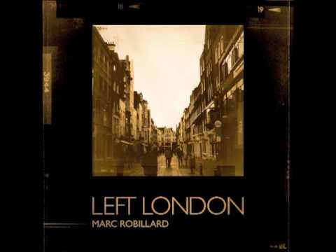 Marc Robillard - Unfold lyrics