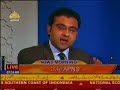 Mobarak Almas Crime Reporter Of Daily Khabrain Karachi On 27 May 2006 Ptv World Talk Show At Islamabad.