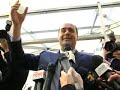 Nicola Zingaretti si insedia a Palazzo Valentini. Nicola Zingaretti si insedia a Palazzo Valentini.