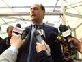 Nicola Zingaretti si insedia a Palazzo Valentini.