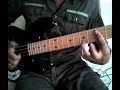 slap bass lesson 2