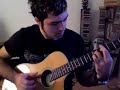 Video: Tony Smotherman Acoustic Guitar