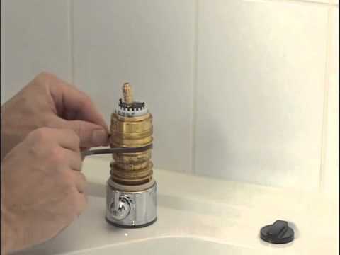 Oras - Changing the Spout Seals.