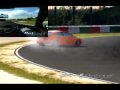 Fwd Drifting - Ford Focus at Suzuka East Reverse (Gran Turismo 5 Prologue)