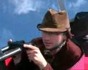 indiana jones l'avion