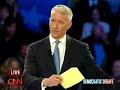 John Edwards is asked about gay marriage