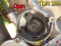 YPVS Yamaha TDR 250