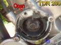 YPVS Yamaha TDR 250