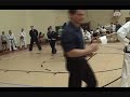 Cornhusker State Games Taekwondo Sparring 2