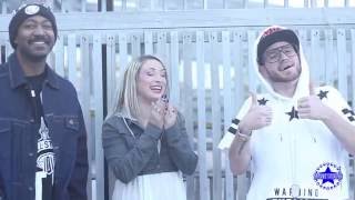 Starzz Toronto Interview Stunt Guy MaxPower & HipHop Supporter Baz