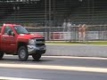 Stock Turbo LMM Duramax at the strip