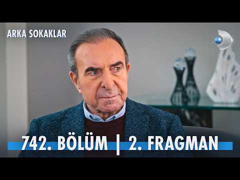Arka Sokaklar 742. Bölüm 2. Fragmanı                                                                                                                                                                                                                      