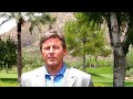 Phoenician AZ Cool Golf Course USA