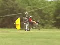 Goped meets Autogyro Goped meets Autogyro