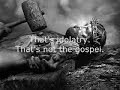 John Piper on the prosperity gospel