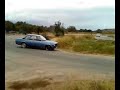 Ο ΑΝΤΡΕΑΣ ΜΕ ΤΟ 306 ΤΟ PEUGEOT  TO ΤΟΥΡΜΠΟ  ,ΣΤΡΙΒΕΙ ΜΕ ΤΟ ΤΟ ΟΠΕΛ  ΤΟ ΑΣΚΟΝΑ ΣΤΟ ΧΑΛΑΡΟ...MADNESS