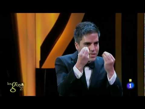 El ‘sketch chanante’ de los chicos de Muchachada en Los Goya