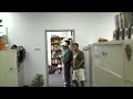 Joking Around @ the BOWHUNTING Office