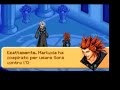 Riku versione KH COM (parti di Zexion)