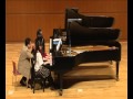 第五回　2012横山幸雄ピアノ演奏法講座　Vol.3
