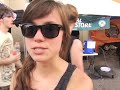 Voter Registration at Warped Tour - Ohio