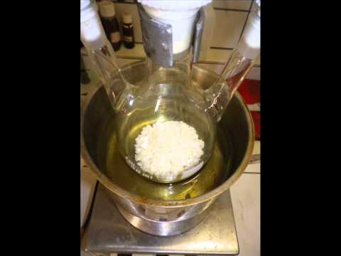 how to dissolve hydroquinone powder