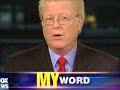 Gibson w/Marty Parrish Who Asked McCain About the C-Word!