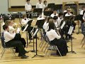 2008 FMS Band Winter Concert