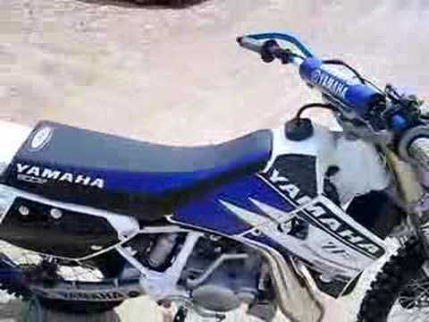 how to remove yz250 front wheel