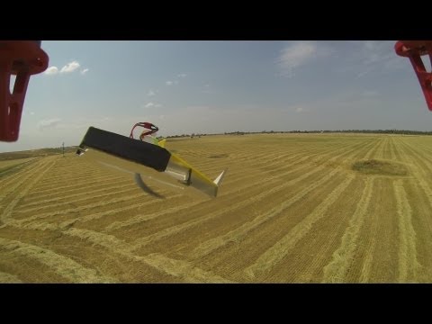 Grant Line May 5 2013 epic mid air Hero3w/RageCams lens protector