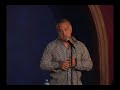 stand up comedy   carmen ciricillo/italian
