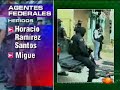 siete agentes federales muertos a tiro en sinaloa