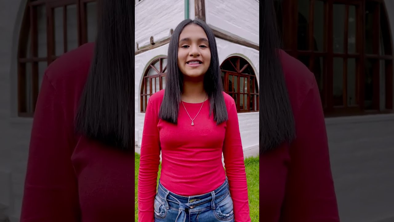 Sofía se animó a realizar Alpha con amigos